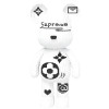 Конструктор «SUPREME» 80 см - 13936 деталей, масштабная модель для коллекционеров